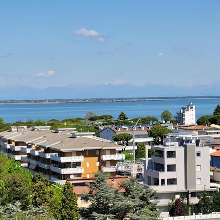 Rosato Double Lagoon & Sunset View Apartment Lignano Sabbiadoro Exterior photo