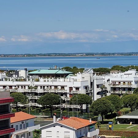 Rosato Double Lagoon & Sunset View Apartment Lignano Sabbiadoro Exterior photo