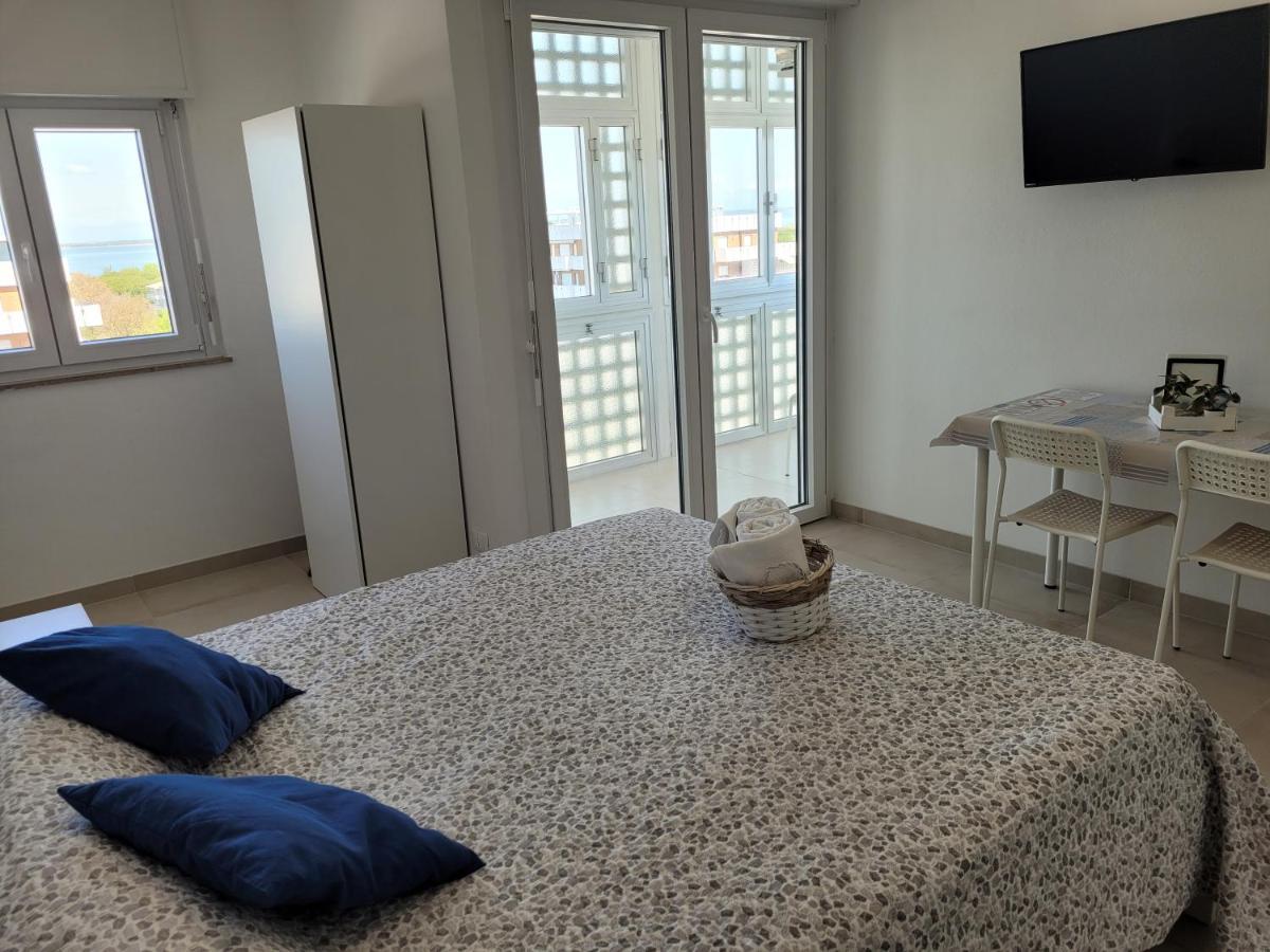 Rosato Double Lagoon & Sunset View Apartment Lignano Sabbiadoro Exterior photo